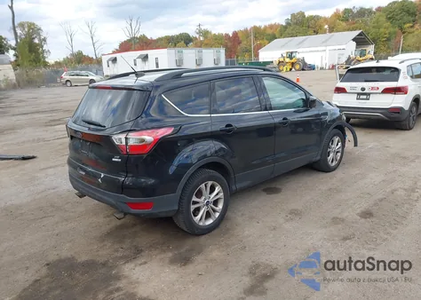 2018 Ford Escape Se z USA, uszkodzony, nr VIN 1FMCU9GD0JUA11584